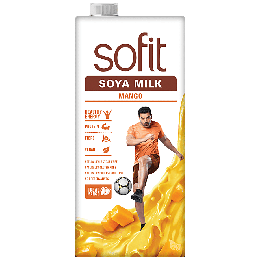 Sofit  Milk - Soya