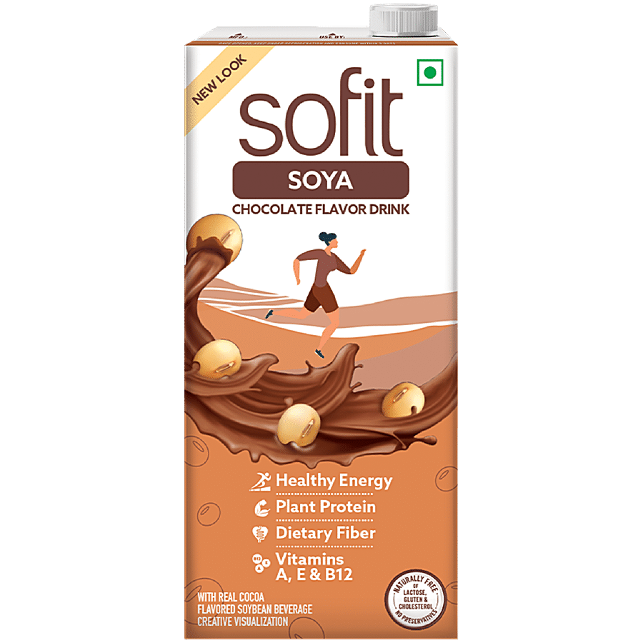 Sofit  Soya Chocolate Flavour Drink