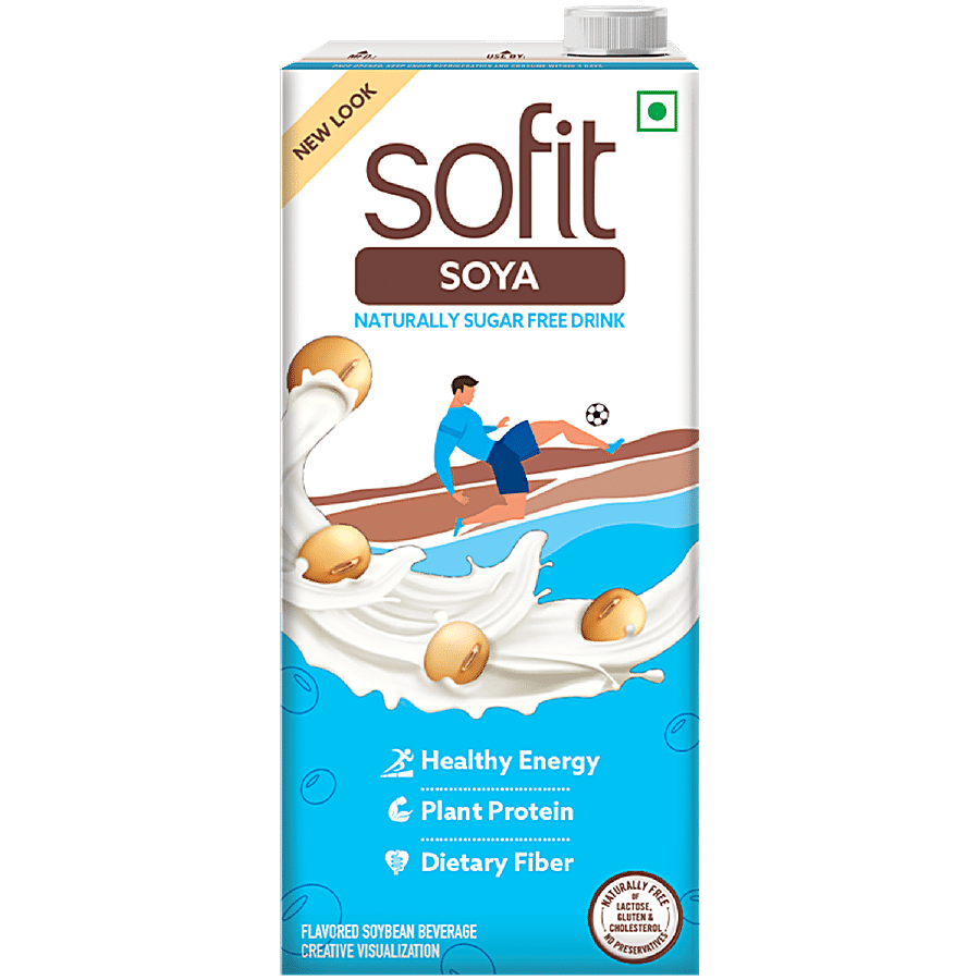 Sofit  Soya Naturally Sugar Free Drink