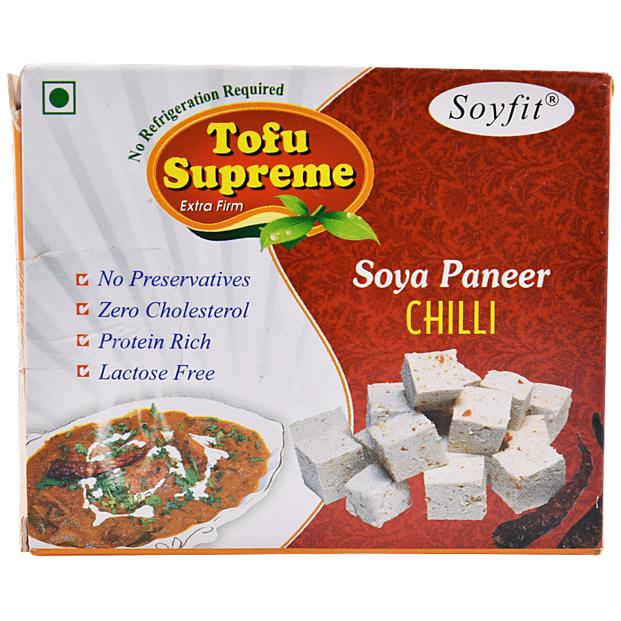 Soyfit Tofu Supreme - Chilli