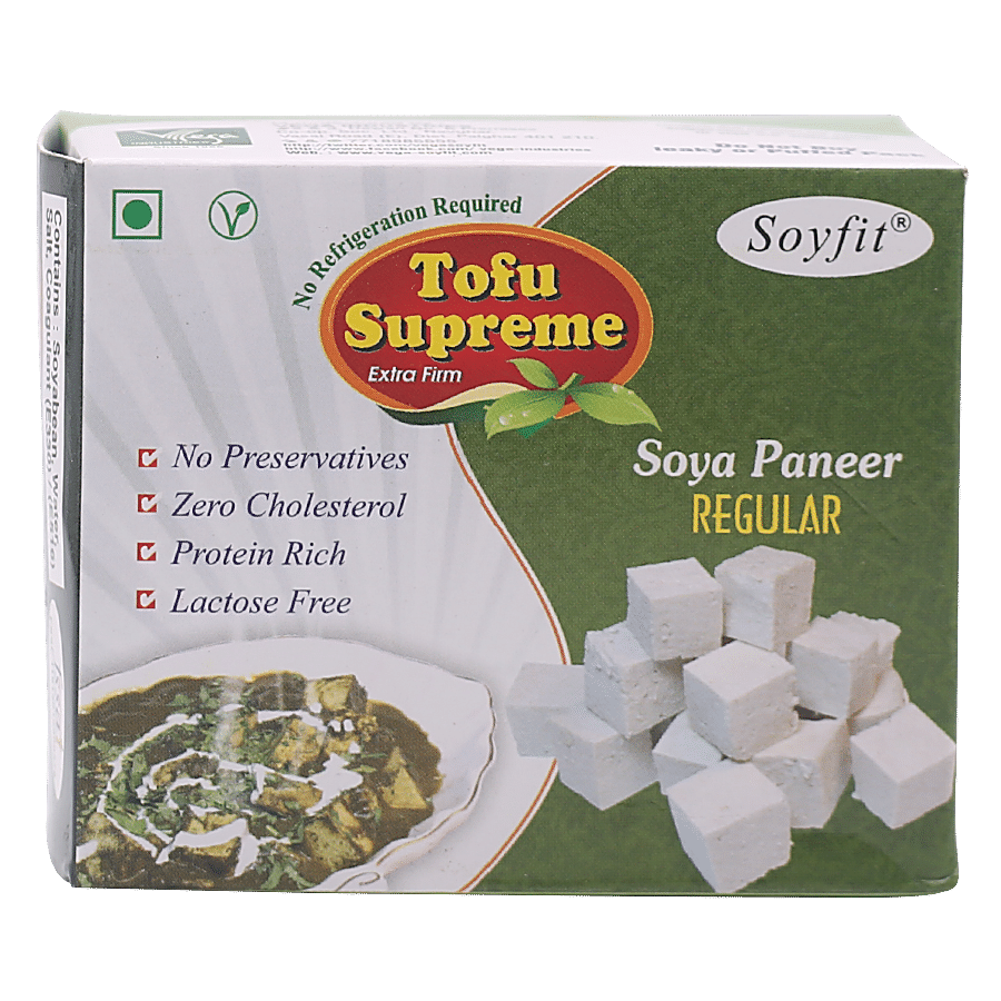 Soyfit Tofu Supreme - Regular