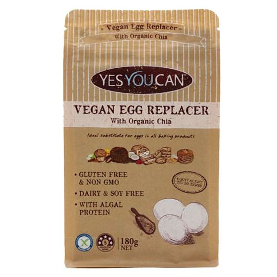 Yes You Can Egg Replacer - Vegan