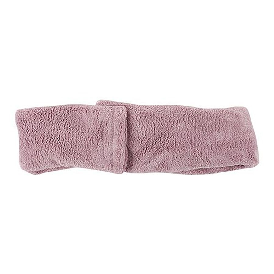 BB Home Body Bath Eyes Head/Hair Band - Purple