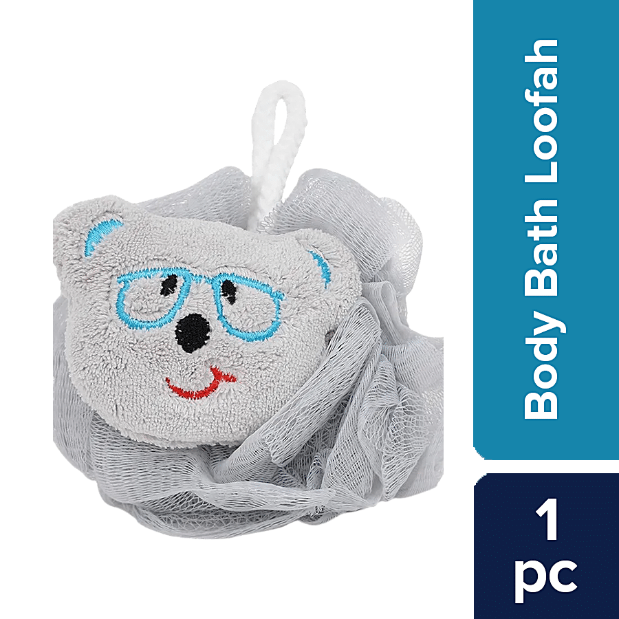 BB Home Body Bath Loofah Scrubber - Dual Side