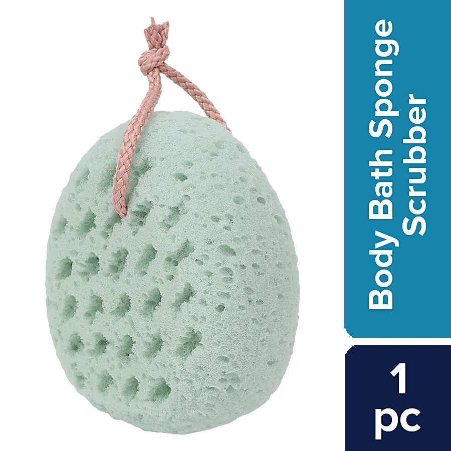 BB Home Body Bath Sponge Scrubber - Dual Side