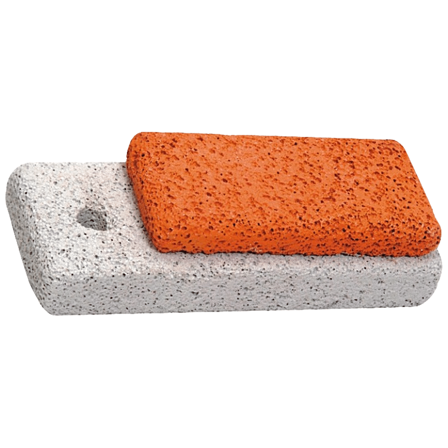 Babila Rectangular Shaped Pumice Stone - PC-V016