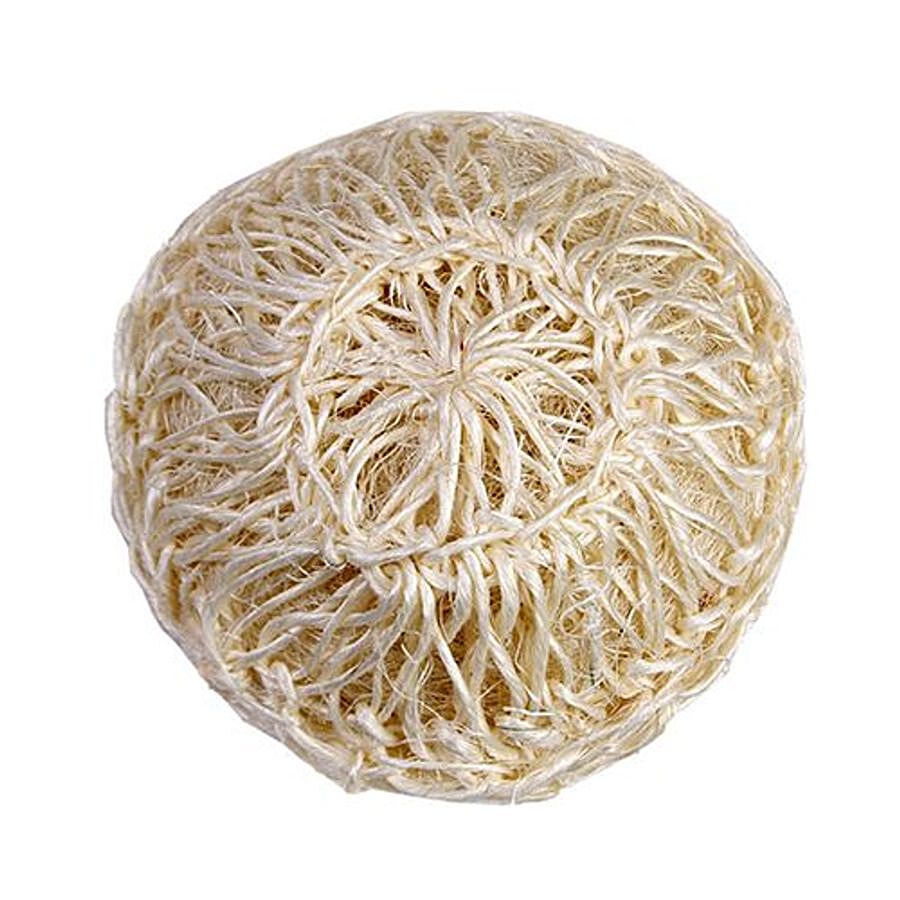 Bare Essentials Sisal Bath Ball Sbb