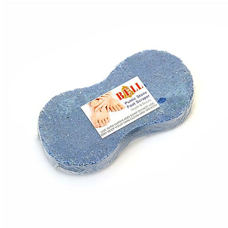 Bell Pumic Stone Foot Scraper No 7