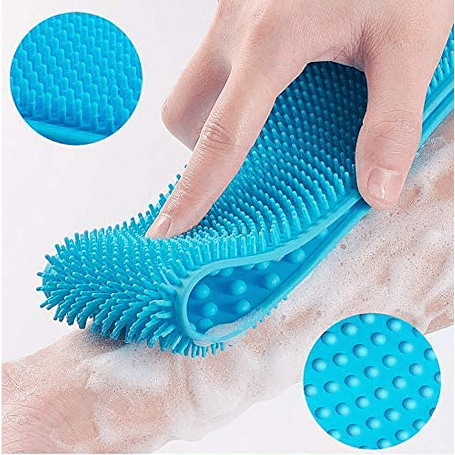 Bronson professional Back Scrubber Belt - Bath Brush