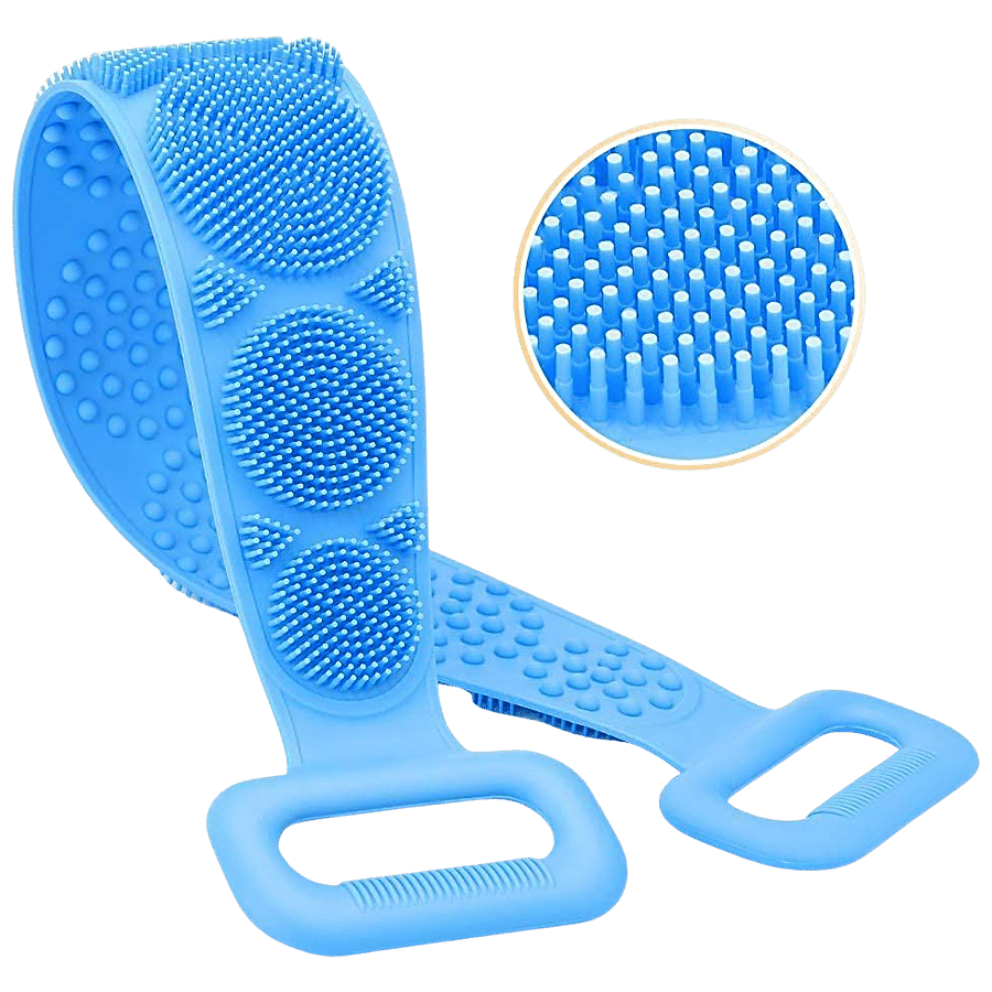 Bronson professional Back Scrubber Belt - Bath Brush