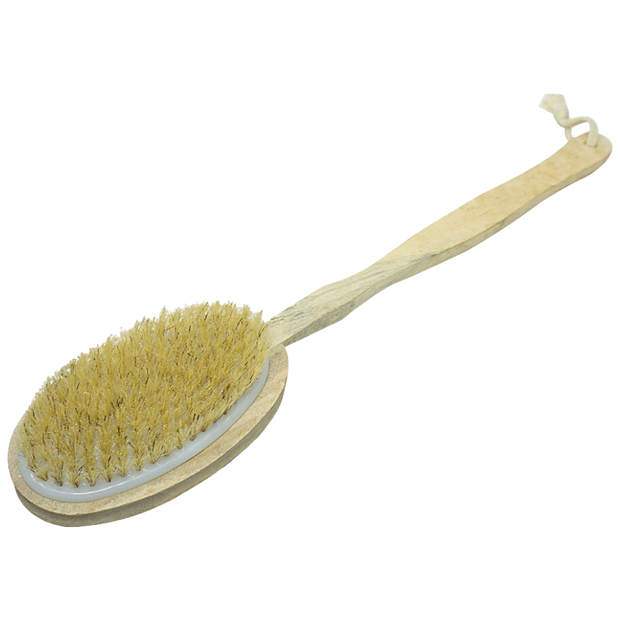 Bronson professional Bath Brush - Wooden