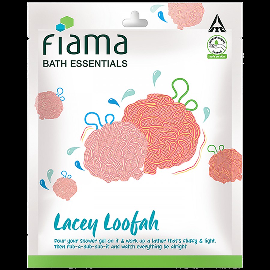 Fiama Loofah - Lacey