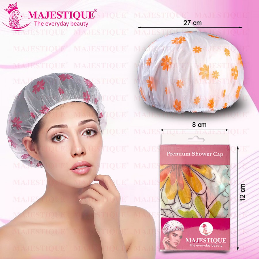 Majestique Shower Cap - BA206