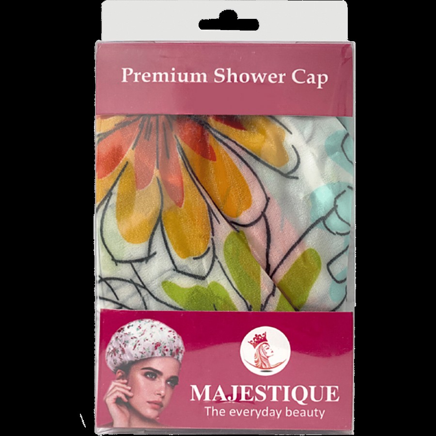 Majestique Shower Cap - BA206