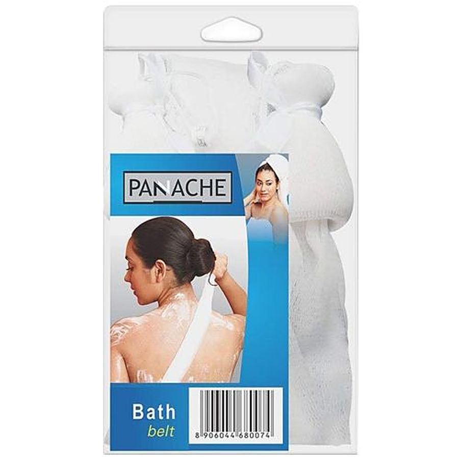 Panache Back Scrubber - Colour May Vary