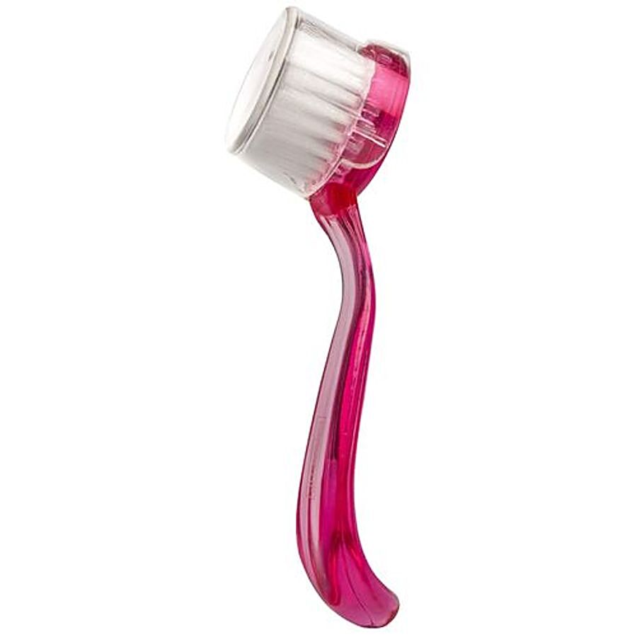 Panache Face Wash Brush - Pink