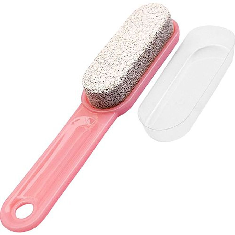 Panache Foot Pumice Paddle - Rose Pink