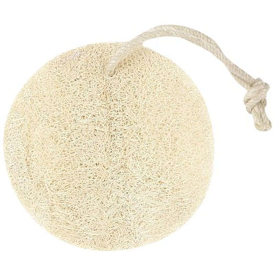 Panache Natural Round Loofah - Colour May Vary