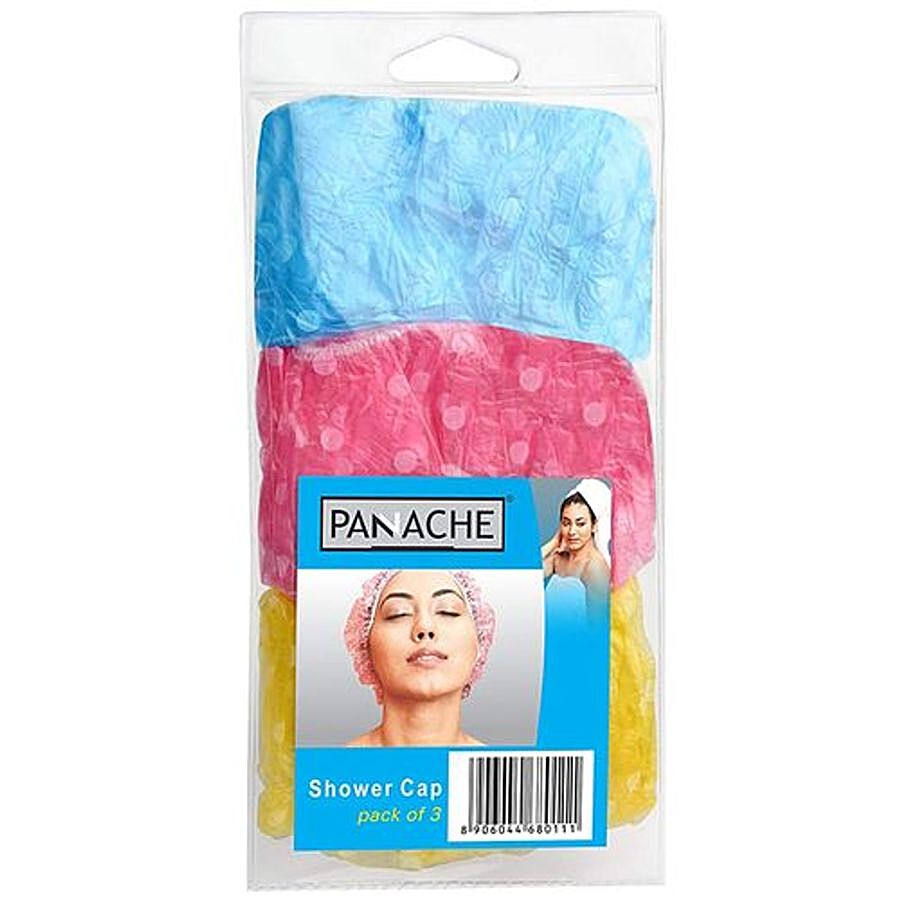 Panache Shower Cap - Colour May Vary