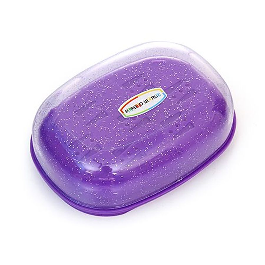 Plasto World Soap Case - Spark