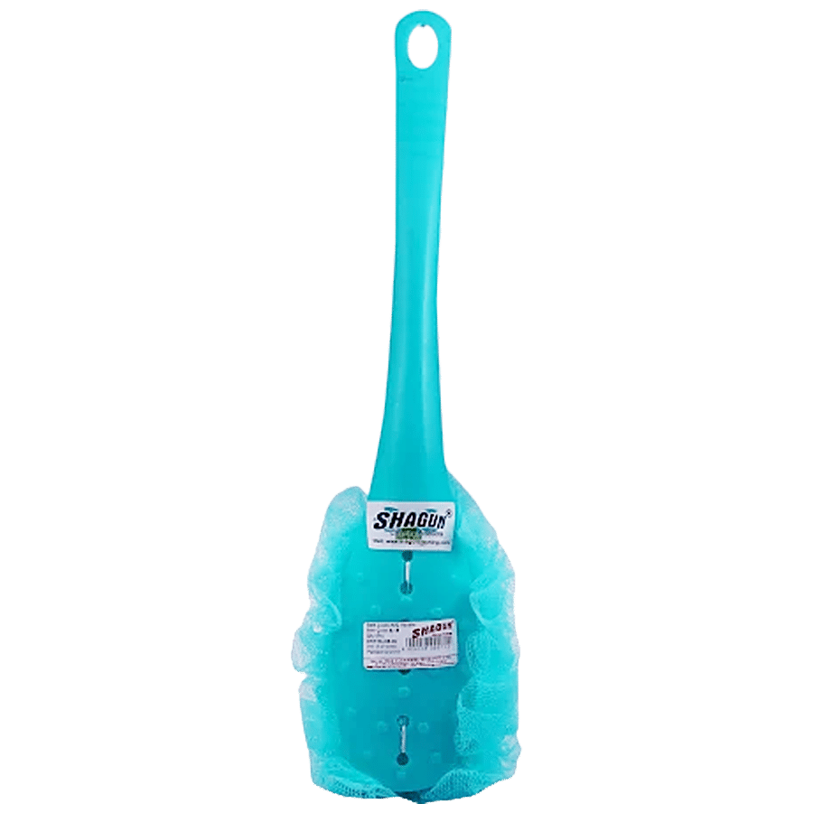 Shagun  Bath Loofa With Handle - S-16