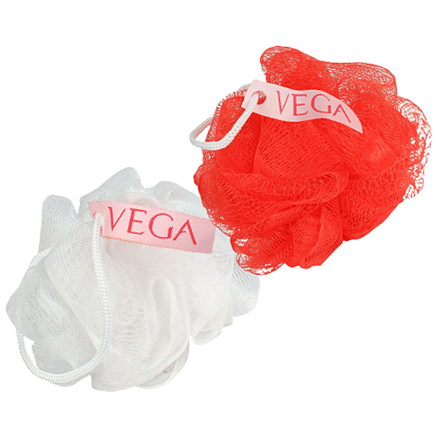 Vega Mini Sponge BA-3/12 - Exfoliates Skin