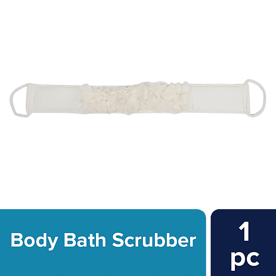 bb home Body Back/ Neck/ Feet Scrubber - Cream