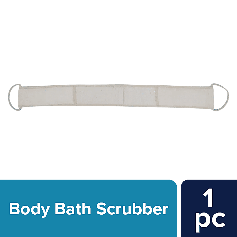 bb home Body Back/ Neck/ Feet Scrubber - Cream