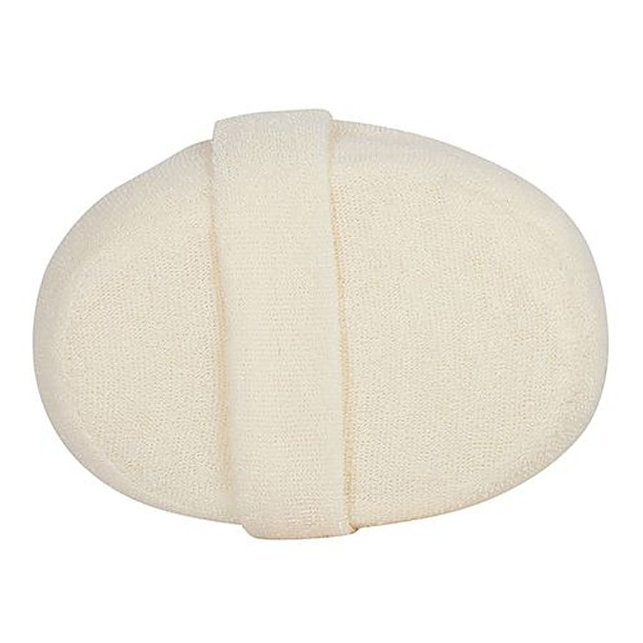 bb home Body Bath Sponge Scrubber With Hand Band