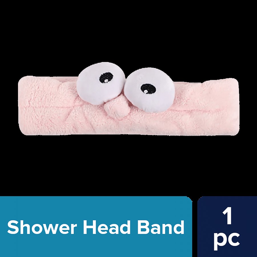 bb home Shower Head/ Hair Band - Eyes