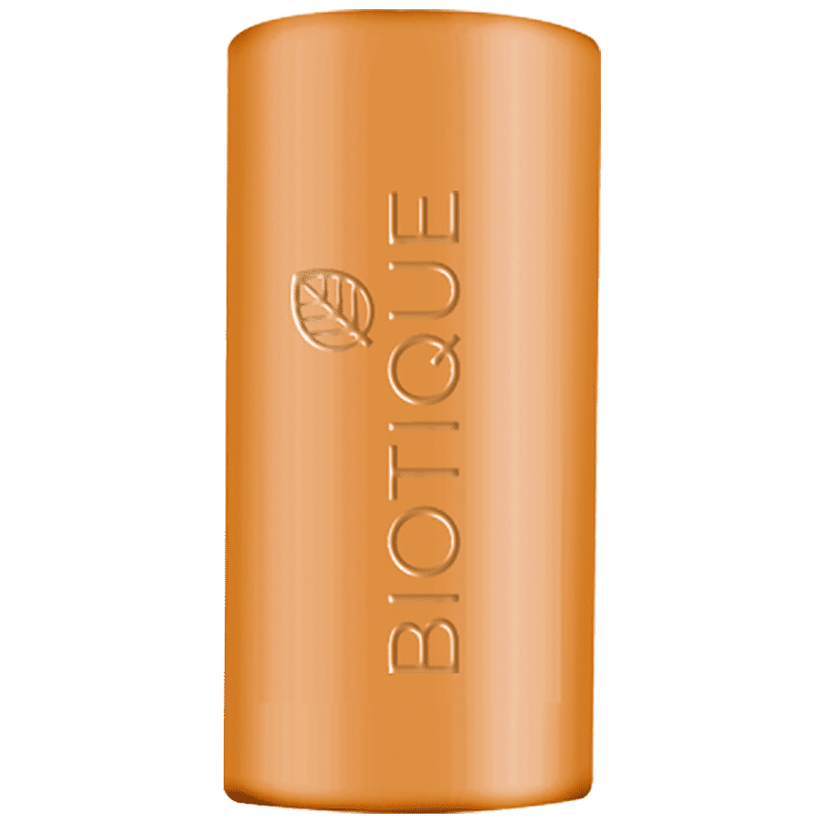 BIOTIQUE Renewing Bathing Bar - Orange Peel