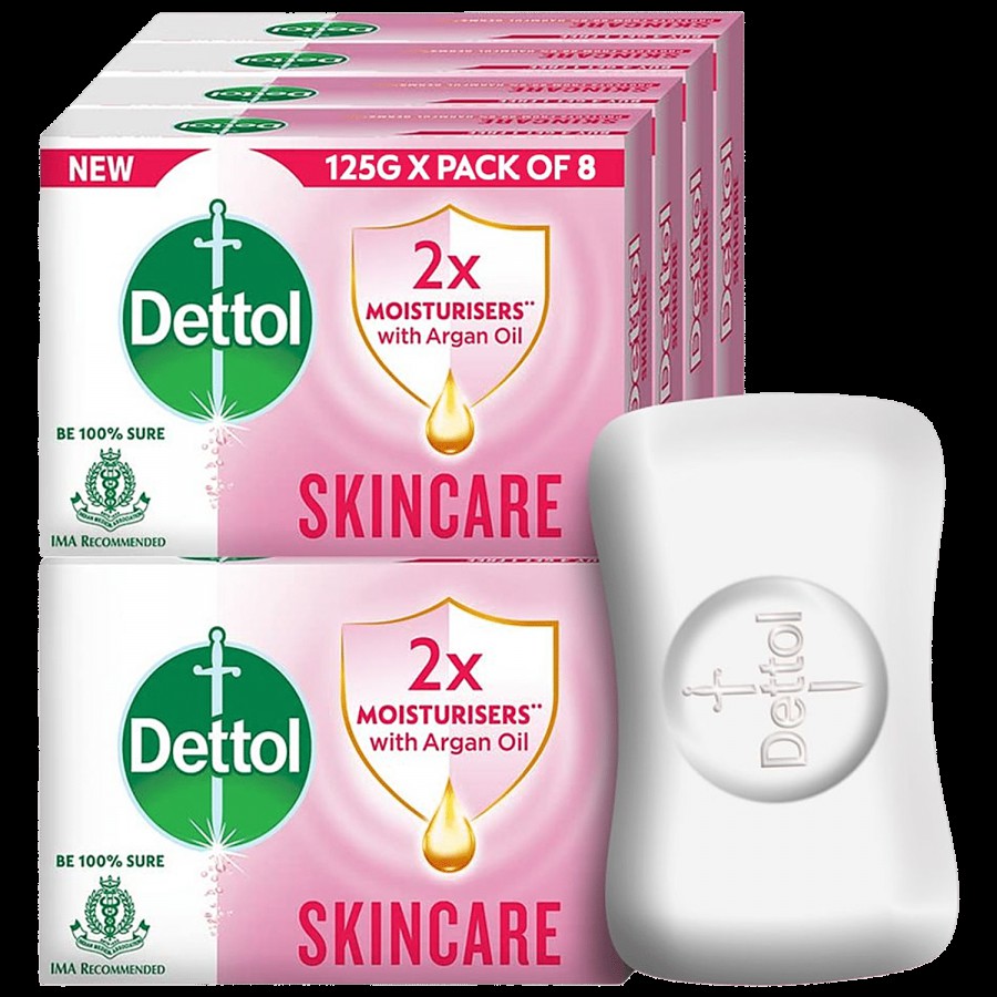 Dettol Germ Protection Bathing Soap Bar