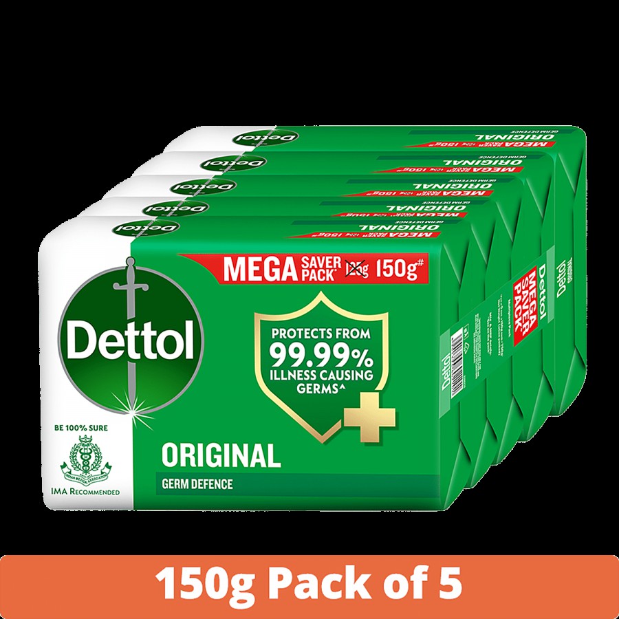 Dettol Original Soap