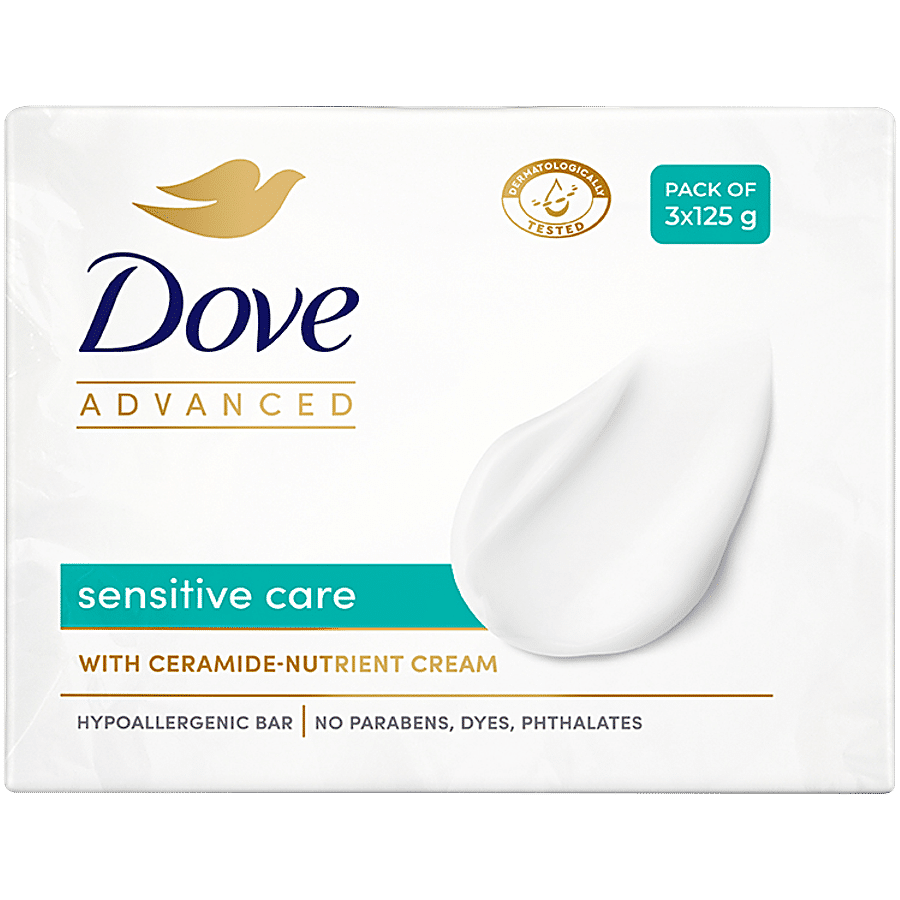 Dove Advanced Sensitive Care Bar