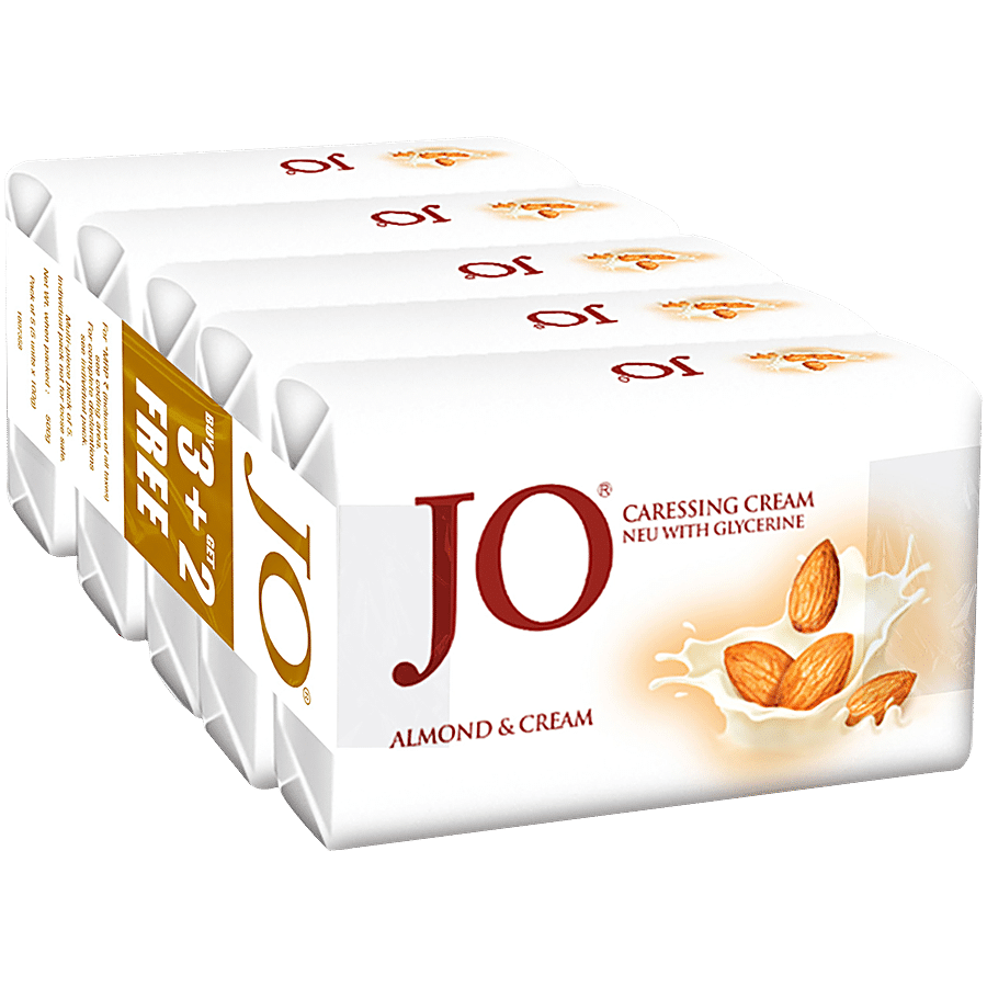 JO Soap - Almond & Cream