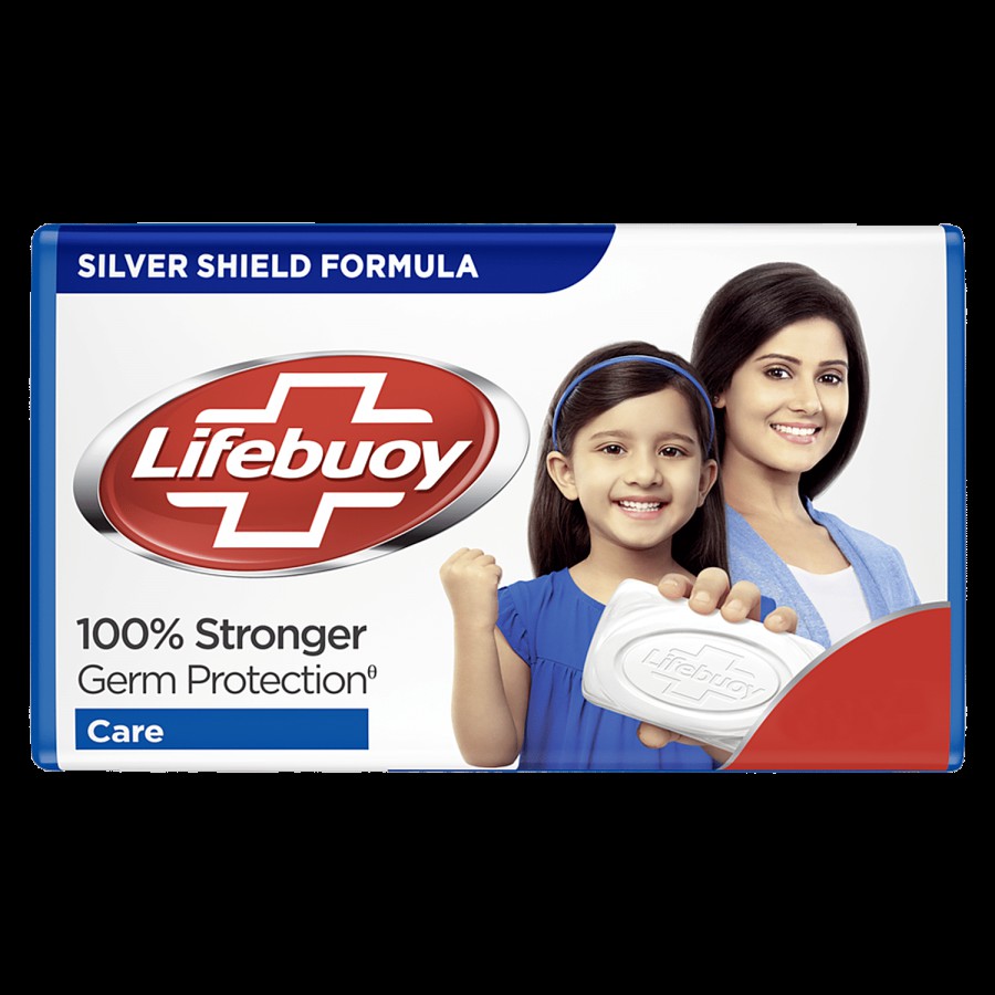 Lifebuoy Care Soap Bar