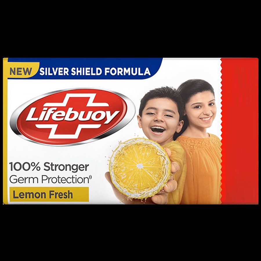 Lifebuoy Lemon Fresh Soap