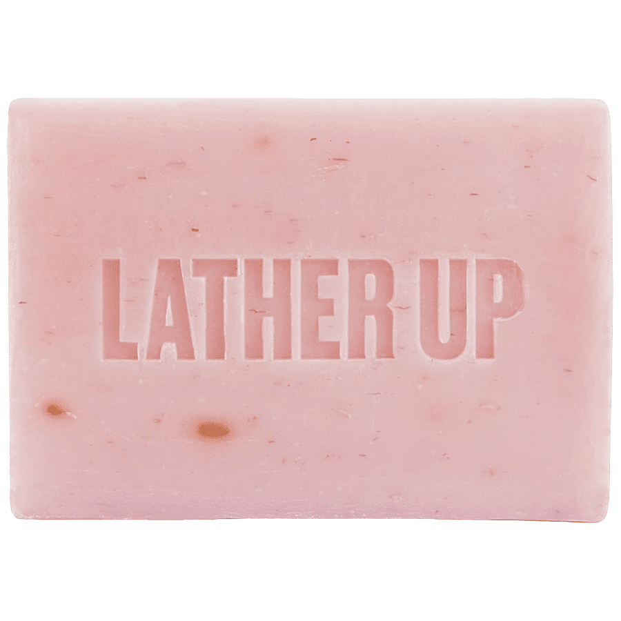 The Body Shop British Rose Soap