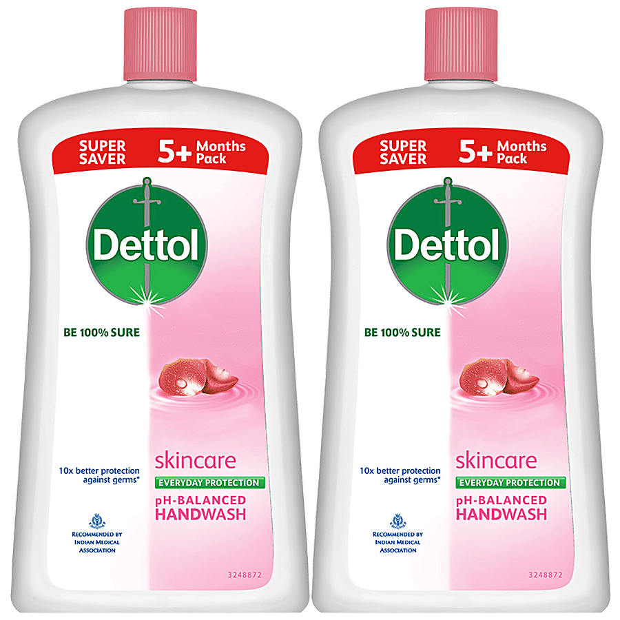 Dettol Liquid Hand Wash - Skin Care