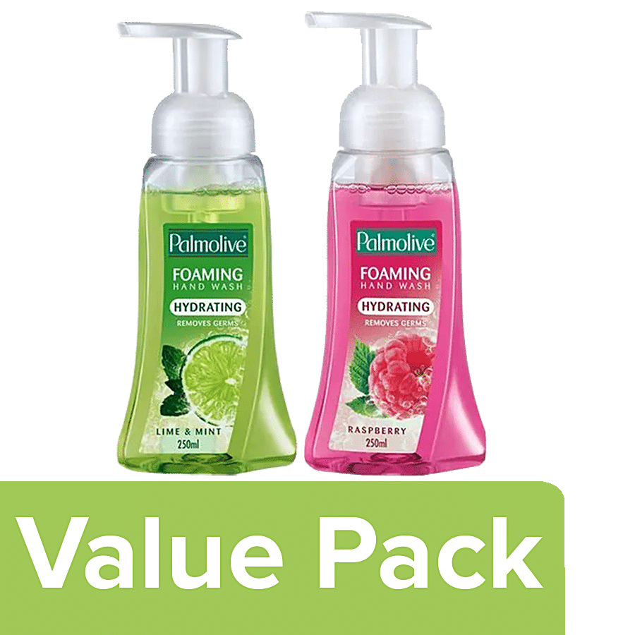 Palmolive Hand Wash Hydrating