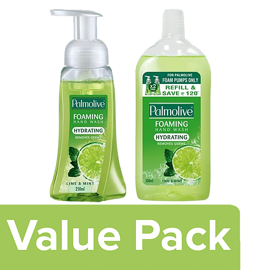 Palmolive Hand Wash Hydrating