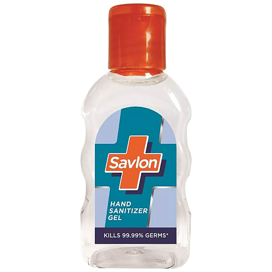 Savlon Hand Sanitizer Gel