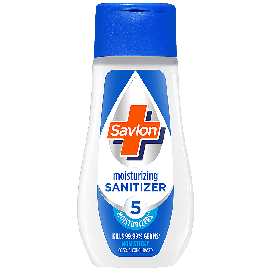 Savlon Moisturizing Sanitizer