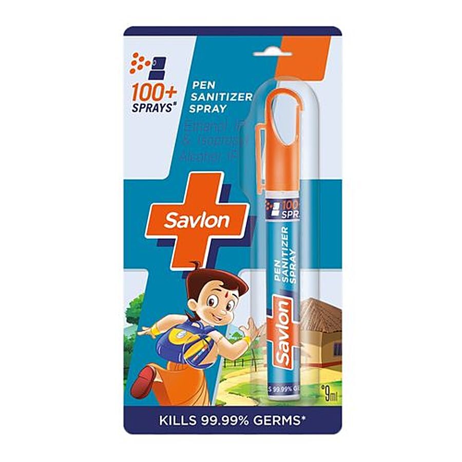 Savlon Pen Sanitizer Spray