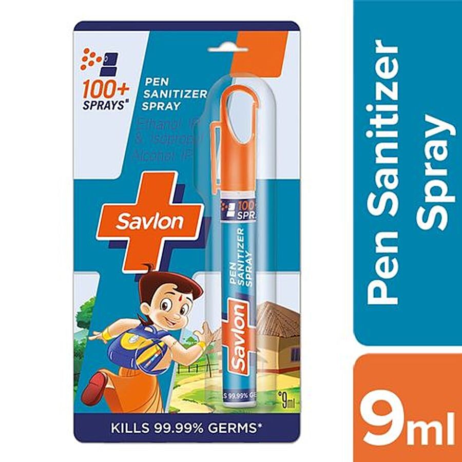 Savlon Pen Sanitizer Spray