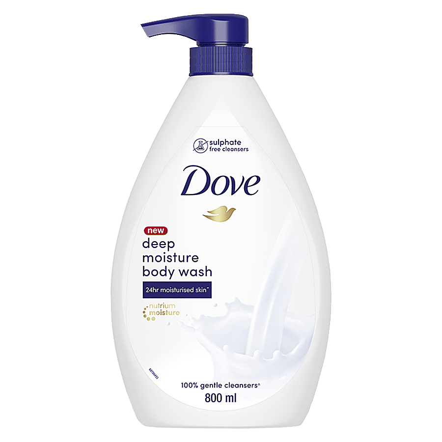 Dove Deep Moisture Body Wash