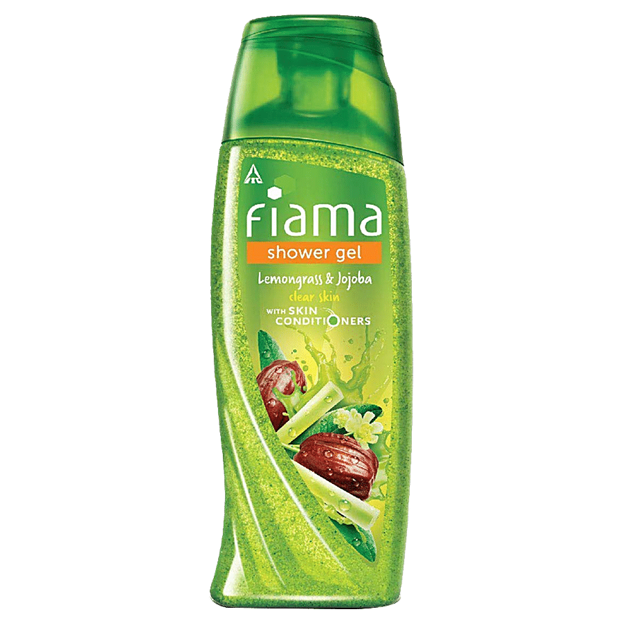 Fiama Lemongrass & Jojoba Shower Gel