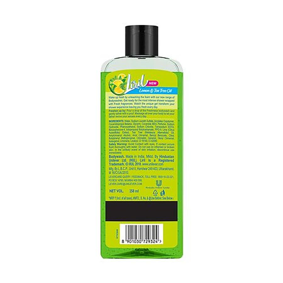 Liril Lemon & Tea Tree Oil Body Wash