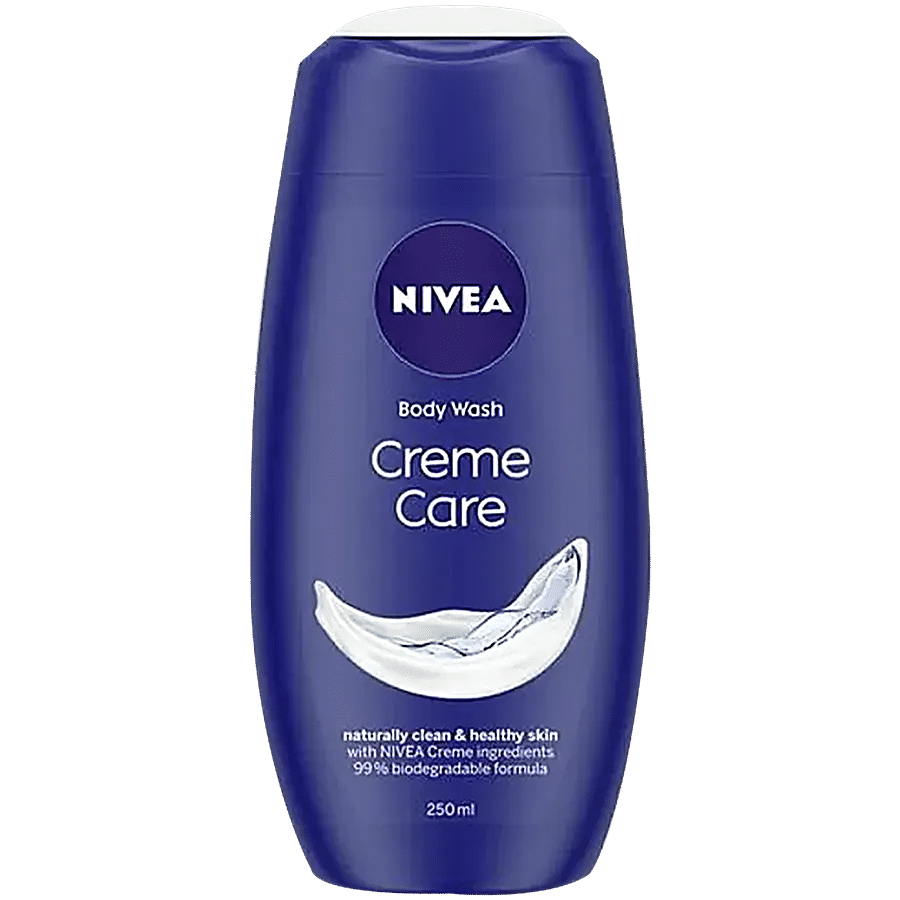 NIVEA Crème Care Body Wash - For Soft Skin