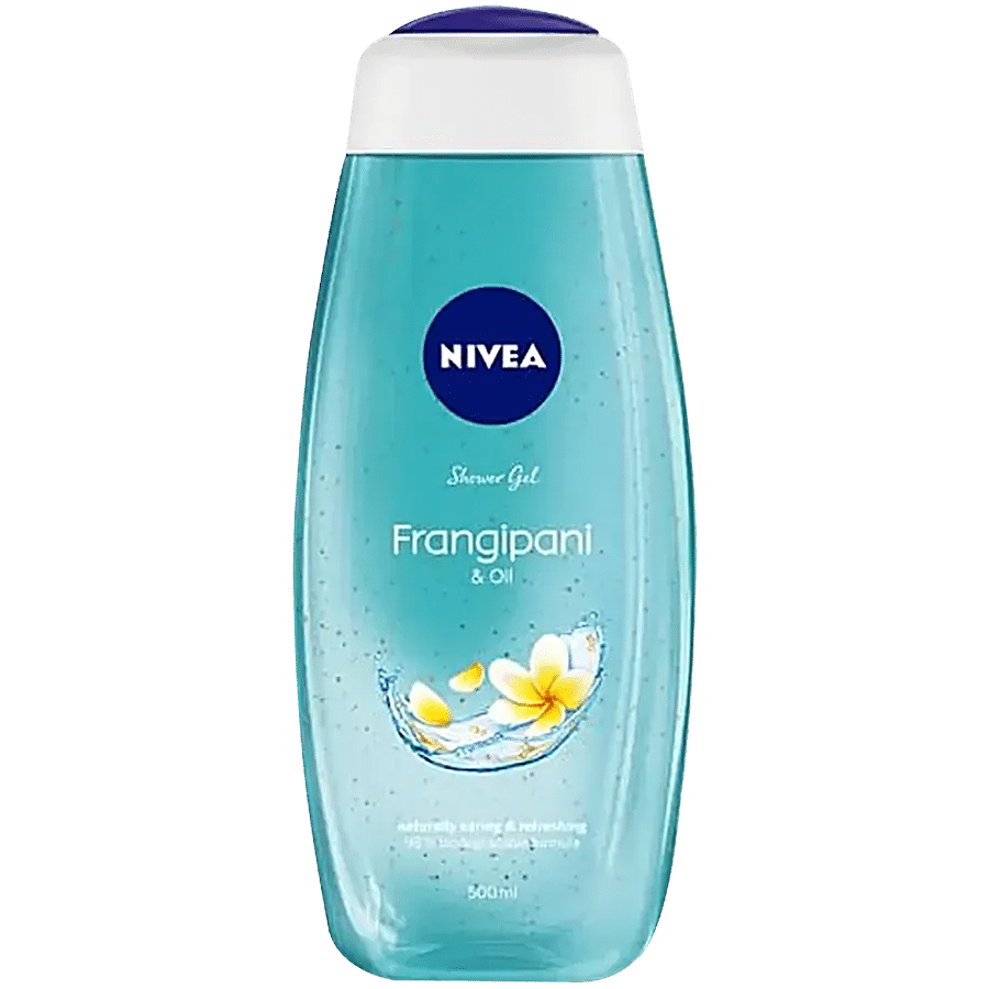 NIVEA Shower Gel - Frangipani & Oil